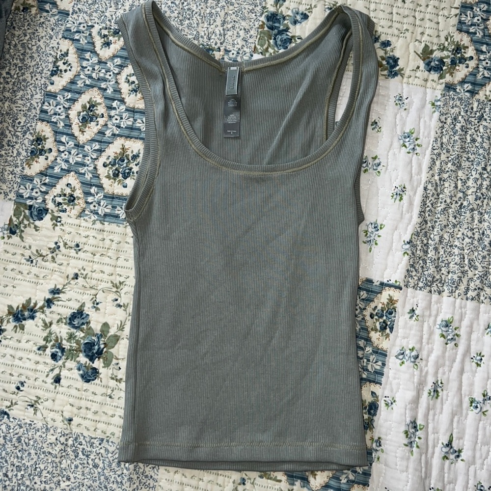 Skims tank